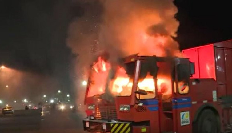 ABD'de polis şiddeti yine ortalığı karıştırdı: Ulusal muhafızlar sokağa iniyor