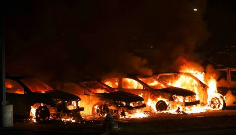 Acil durum ilan edildi