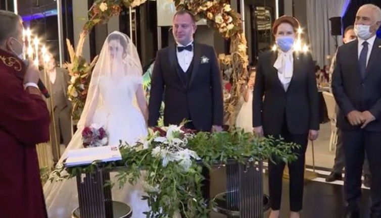 Meral Akşener'e 'Başkanım' diye hitap eden memura büyük şok! Görevden alındı