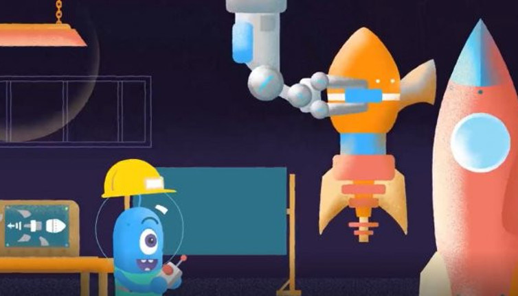 Işık hızına yaklaşırsak nasıl seyahat ederiz! NASA videoyla anlattı