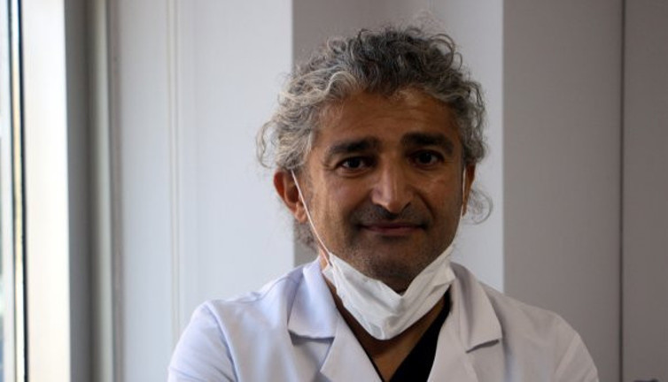 Korona virüsü yenen doktor: Uyku yoktu, ağrı çoktu