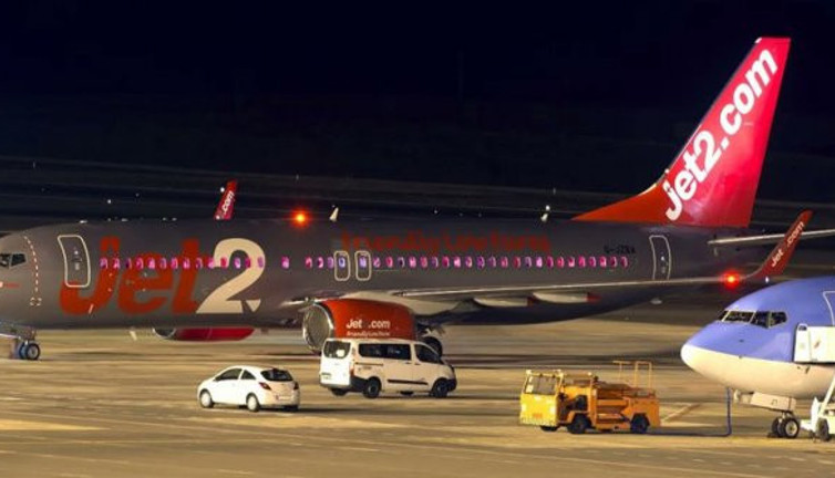 Havada panik! İstanbul-İngiltere seferini yapan uçak Yunanistan'a acil iniş yaptı