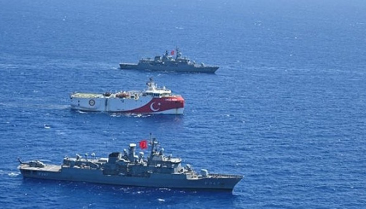 Trump'tan "Doğu Akdeniz'de diyalog" çağrısı