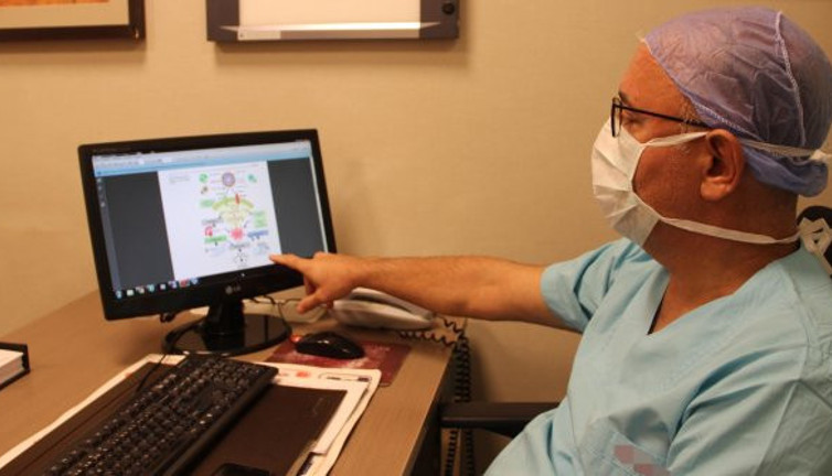 Korona erkekleri en can alıcı yerinden vuruyor! Prof. Dr. Abdullah Gerik açıkladı