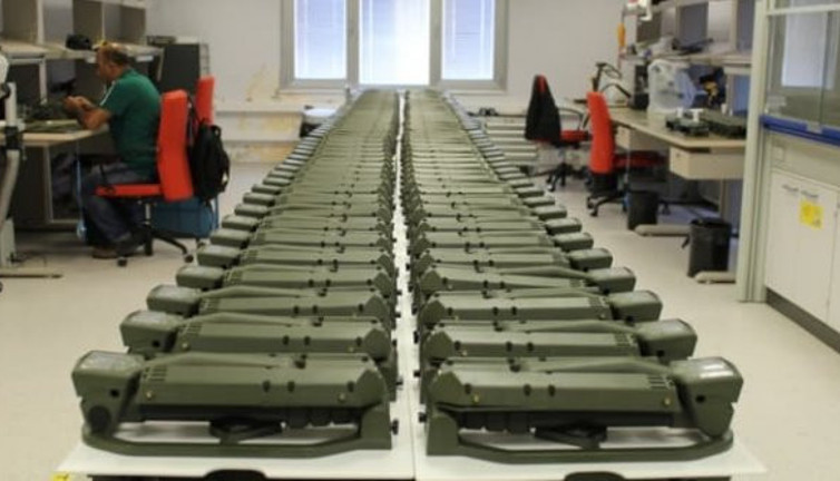 TÜBİTAK tarafından geliştirilen mayın dedektörü 'OZAN' TSK'ya teslim edildi