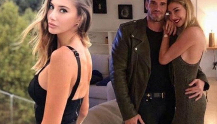 Para bitti aşk bitti! Şeyma Subaşı ile Guido Senia ayrıldı