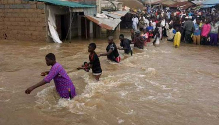 Nijer'de sel felaketinde 45 kişi öldü