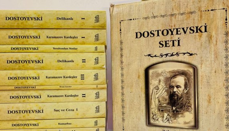 Dostoyevski, Victor Hugo ve Gabriel Garcia Márquez 'kara liste'den çıktı