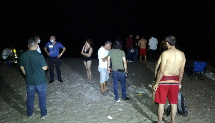 Antalya'nın ünlü plajından ceset çıktı