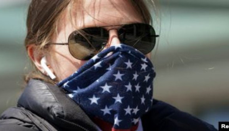 ABD'de ilk kez oldu! İkinci defa korona şoku