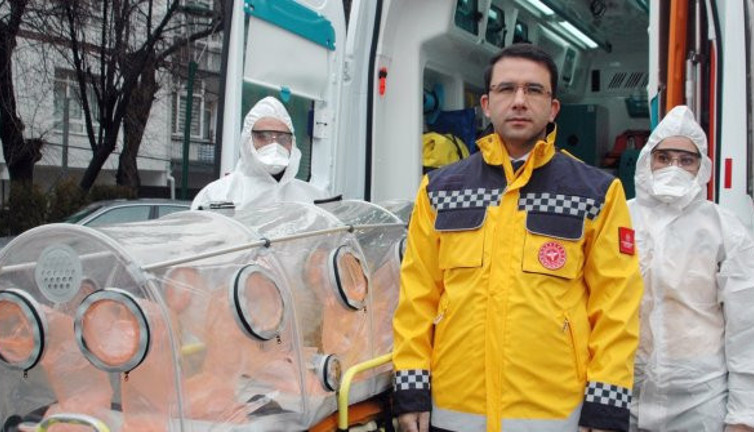 6 milyon 773 kişi koronanın pençesinde