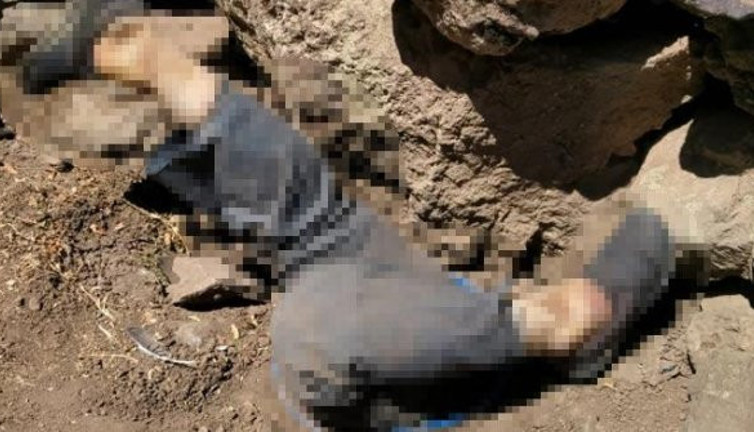 10 gündür kayıp olan besici su bidonunda ölü bulundu