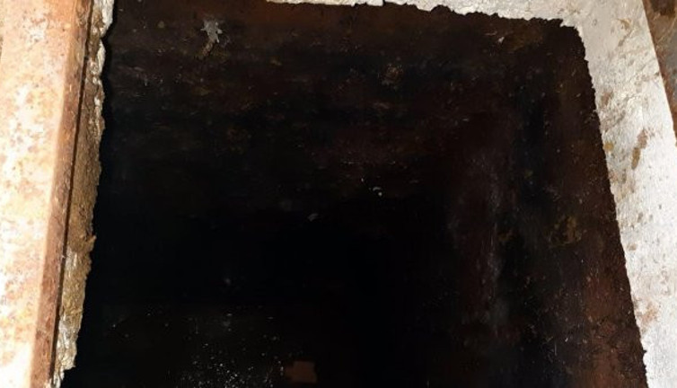 2 kardeş kuyuda çırpına çırpına can verdi