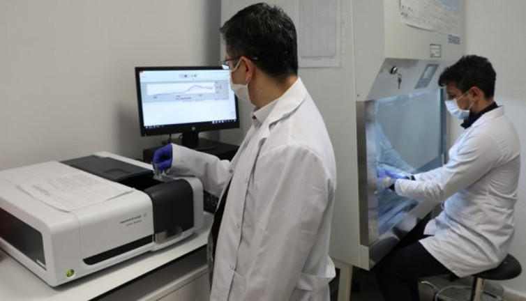 Bartın Üniversitesi'nde geliştirildi: Korona virüsün tedavisinde kullanılacak