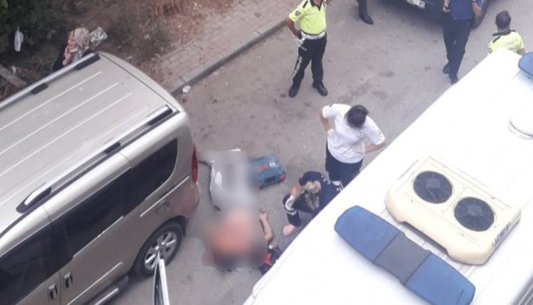 Amcasının intikamı için 4 çocuğu yetim bıraktı