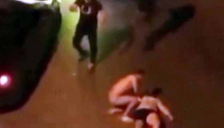 Başpehlivan sokak ortasında katledildi! Vurulmadan önce "Demedim mi Merdo vururlar seni" şarkısını dinliyordu