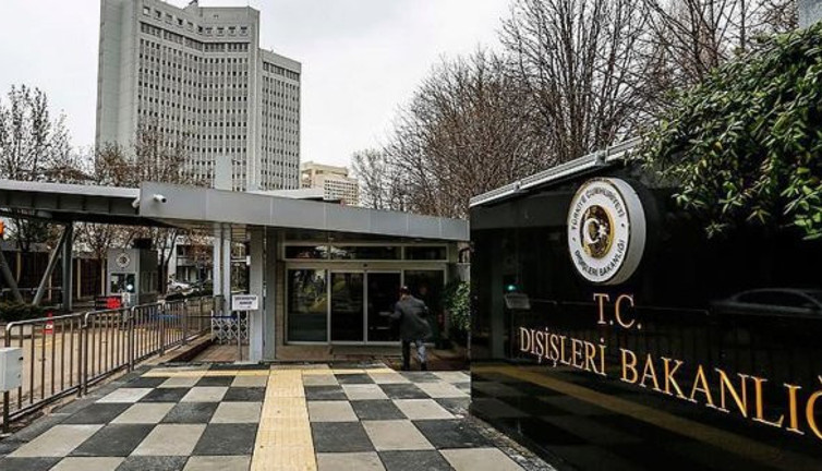 Dışişleri Bakanlığı'ndan Avusturya'ya tepki