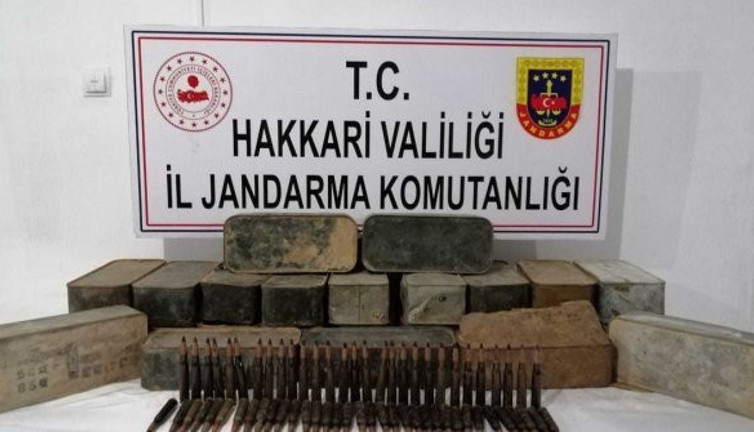 Eylem yapacaklardı! "Yıldırım-2 Cilo Operasyonu"nda ele geçirildi