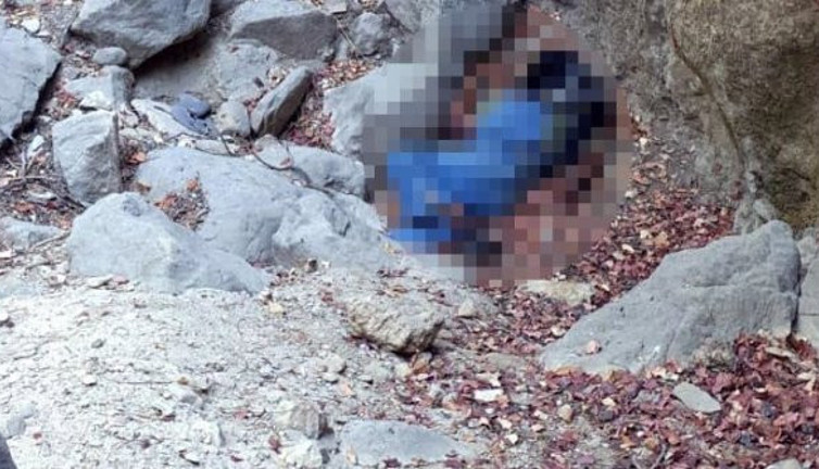 Kayıp iş adamının cesedi bulundu