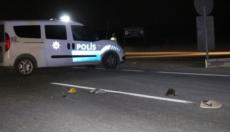 Kütahya'da kahreden kaza! 2 kardeşten biri hayatını kaybetti