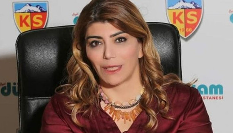 Kayserispor Başkanı Berna Gözbaşı yıldız transferi duyurdu! İmzalar bu hafta sonu