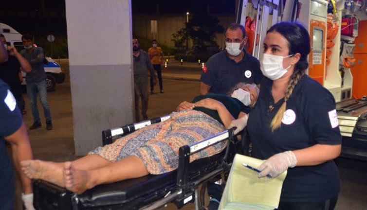 Adana'da eşini ve oğlunu darp etti! Polise kendi ihbarını yaptı