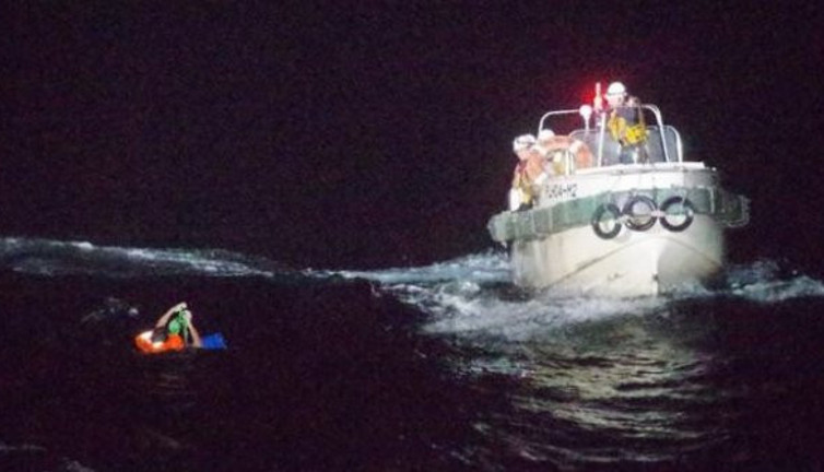 Koca gemi içindeki sığırlarla kayboldu: Bermuda şeytan üçgeni hikayesi gibi... Tek bir iz bile yok