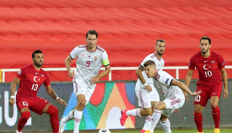 Milliler kayıpla başladı! İlk maçımızda sahadan puansız ayrıldık! Türkiye ilk maçında Macaristan'a mağlup oldu