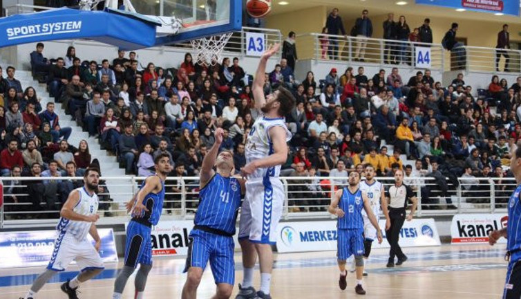 Türkiye Basketbol Ligi 16 takımla oynanacak! Denizli temsilcisi Süper Lig'de