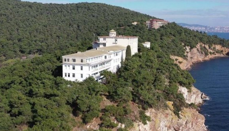 Atatürk'ün emri ile kurulan Türkiye'nin ilk pandemi hastanesinin akıbetini CİMER cevapladı