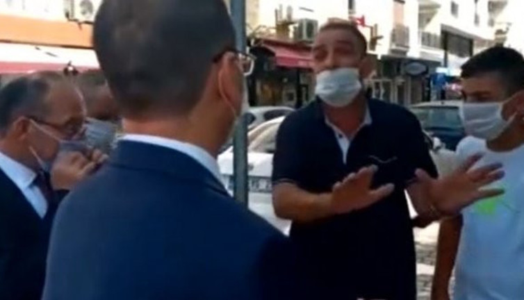 “Para kazanamıyorum” diyen esnafa kaymakamdan şok cevap: Uyuşturucu satarak da para kazanırsın