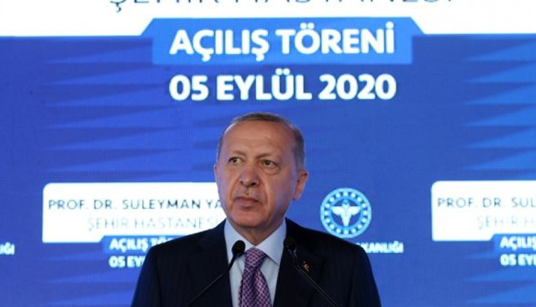 Cumhurbaşkanı Erdoğan: Mesafe diyoruz uyulmuyor, maske diyoruz uyulmuyor