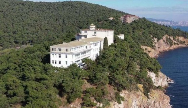 Heybeliada Sanatoryumu karantina merkezi olsun! İyi Parti Genel Başkanı Akşener’den çarpıcı Cumhuriyet ve Atatürk yorumu! Atatürk’ün emriyle kurulmuştu