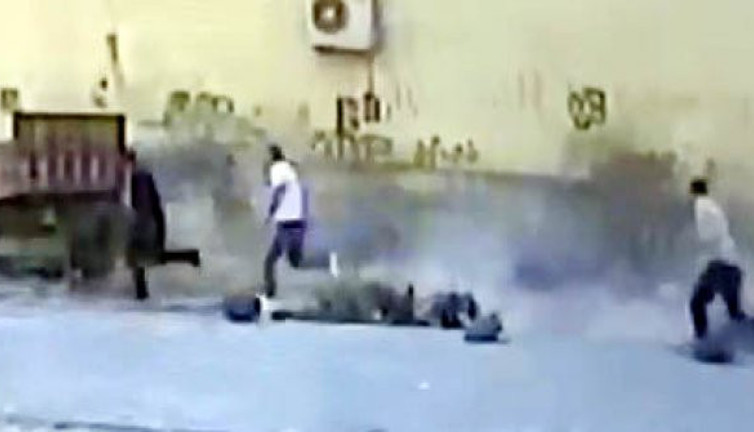 2 kardeşi böyle öldürdüler