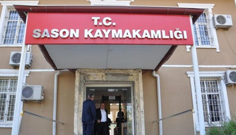 4 kaymakam görevinden alındı