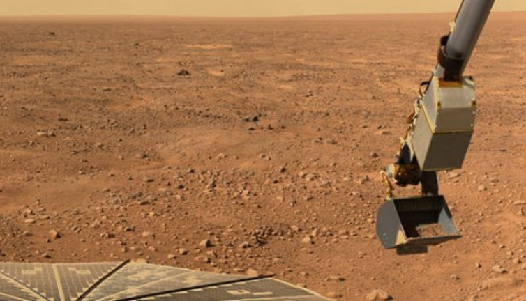 NASA duyurdu! Mars'a marul ve salatalık ekecekler! Hazırlıklar resmen başladı