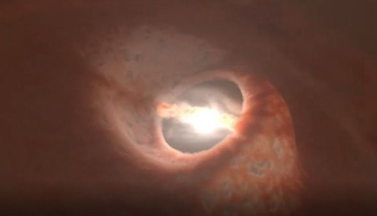 1300 ışık yılı uzakta keşfedildi! Gökbilimciler şaşkına döndü