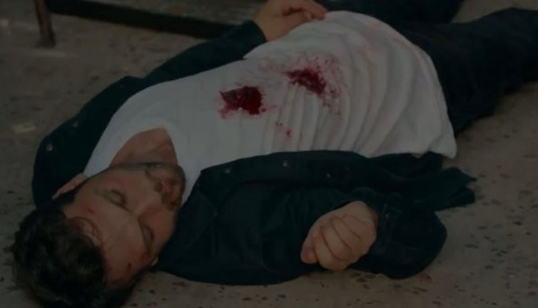 Senin oğlun babamı vurdu! Çukur'un yeni bölüm fragmanı nefesleri kesti!