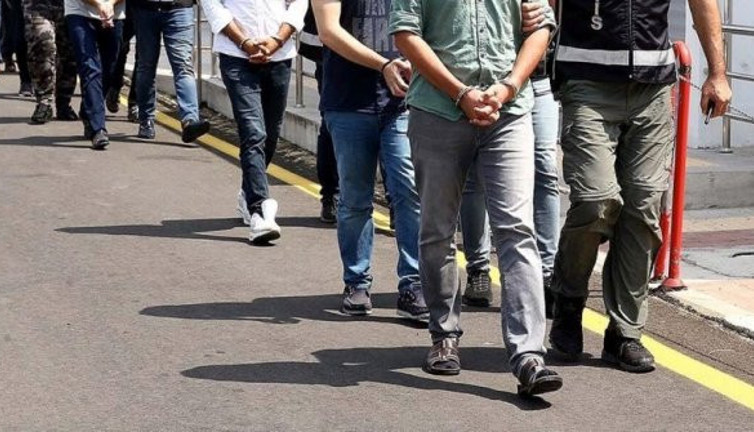 Ankara'da rüşvet operasyonu