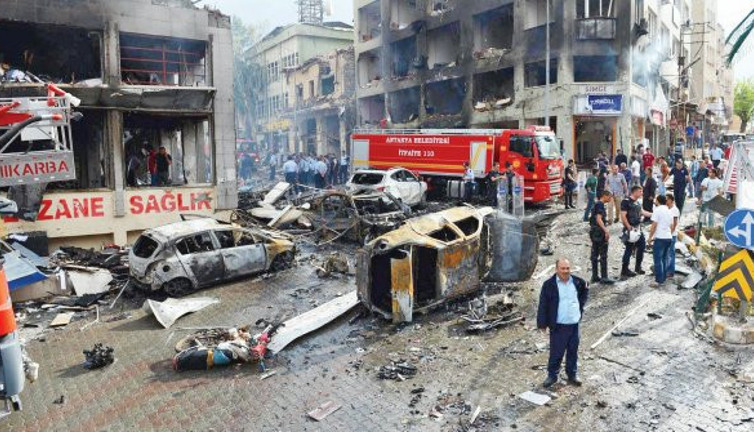 Reyhanlı'yı kana bulayan cani yakalandı! Bakan Soylu açıkladı