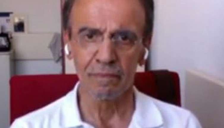 Açıklamalarıyla ezber bozan Profesör Mehmet Ceyhan Türkiye’deki gerçek vaka sayısını açıkladı