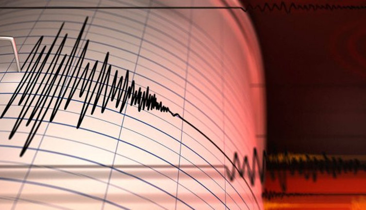 Malatya'da korkutan deprem (08 Eylül 2020)
