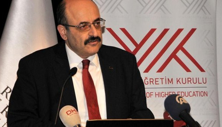 Üniversitelerde yeni dönem başlıyor, YÖK Başkanı Yekta Saraç açıkladı