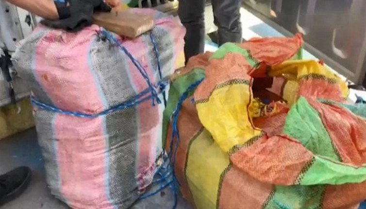 Muzların arasından 17 milyon dolar çıktı