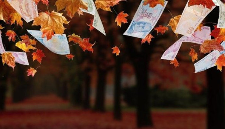 Kredi çeken çekeneydi şimdi ödeme zamanı… Garson hesabı getiriyor