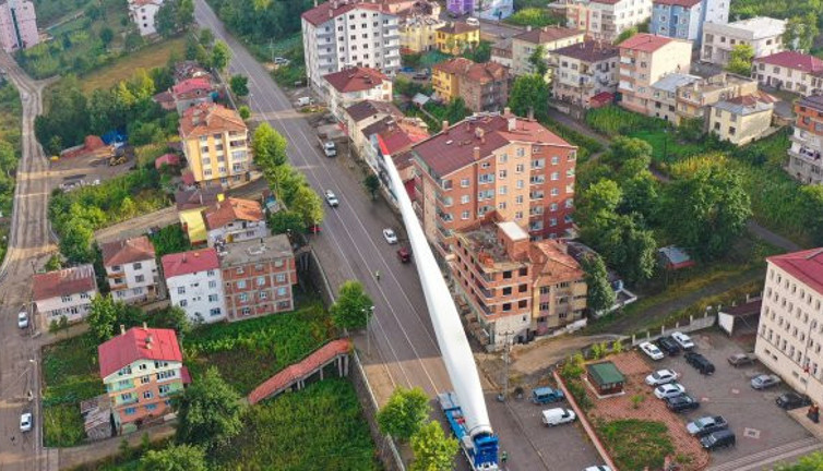 Ordu’da dikkat çeken görüntüler, görenler şaştı kaldı: Böyle götürdüler