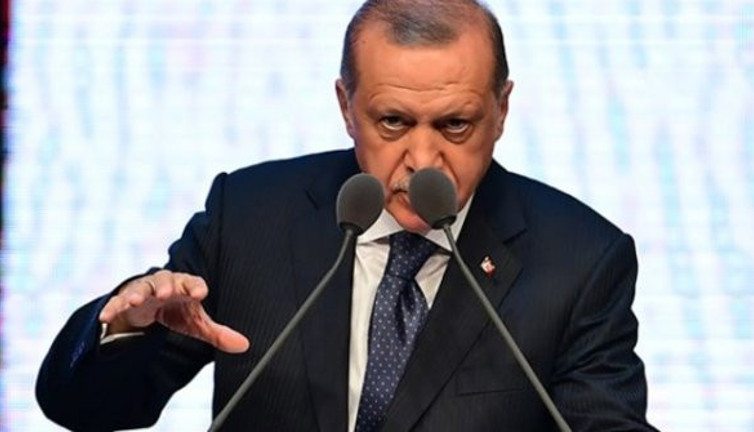 Erdoğan'dan dünyaya net mesaj