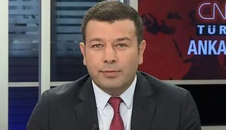CNN Türk'ten istifa eden Kenan Şeker'in yeni durağı belli oldu
