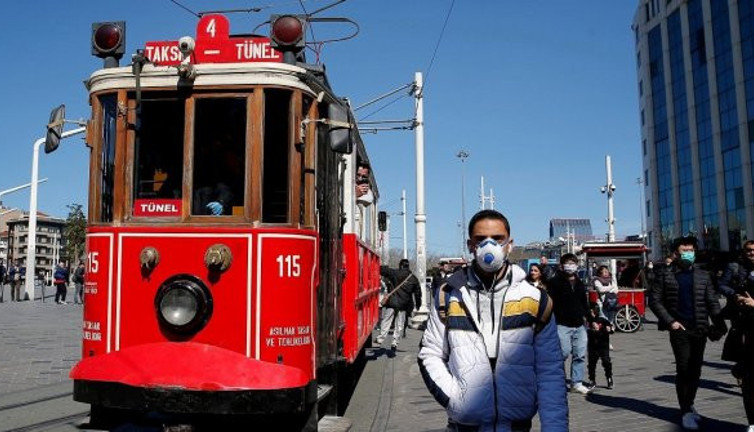 İstanbul Valiliği'nden İstanbul için büyük korona kararı