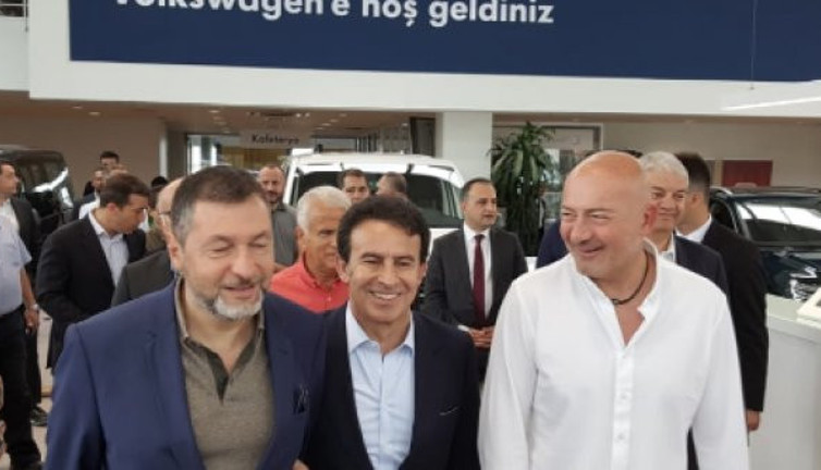 Doğuş Otomotiv’den 750 milyon liralık kredi açıklaması